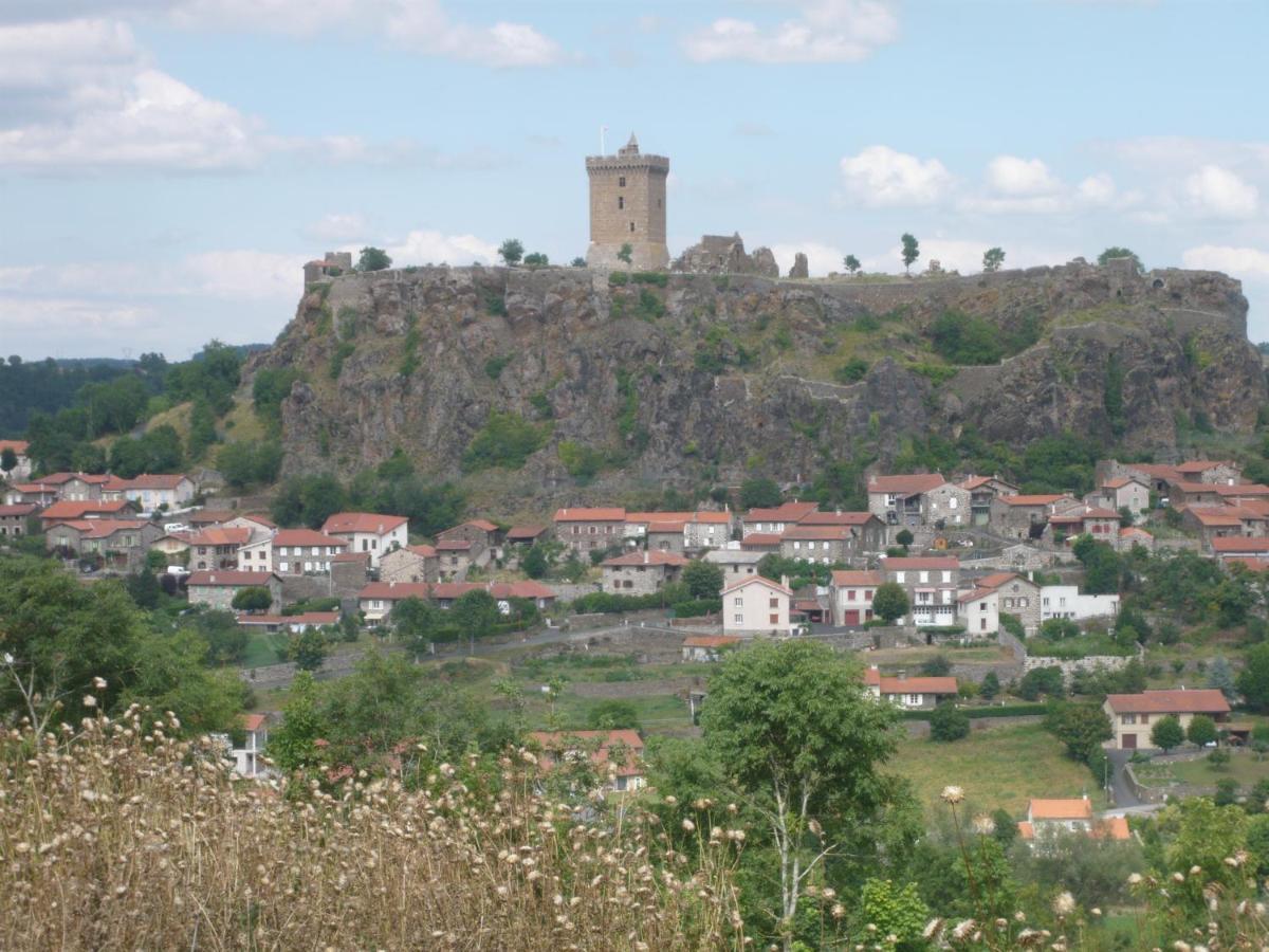 Le Petit St Clair Apartment Le Puy-en-Velay Bagian luar foto