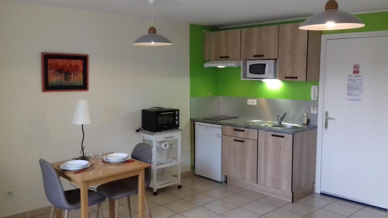 Le Petit St Clair Apartment Le Puy-en-Velay Bagian luar foto